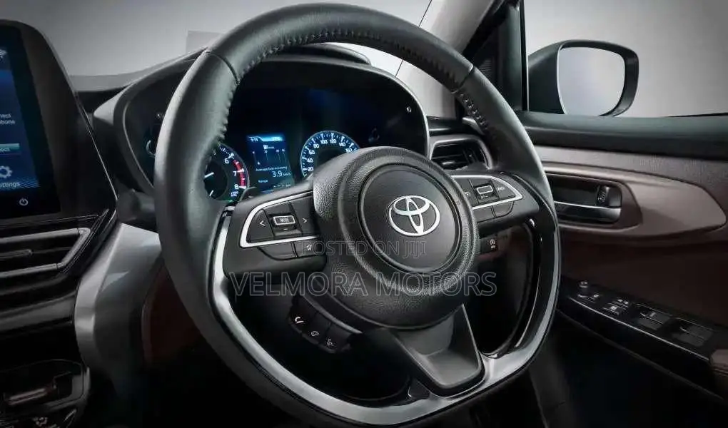 Toyota Taisor 2026 SUV Brand New
