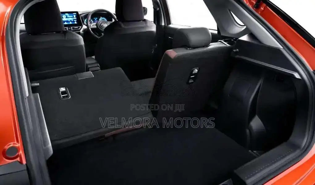 Toyota Taisor 2026 SUV Brand New