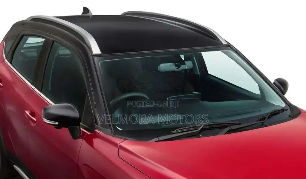Toyota Taisor 2026 SUV Brand New