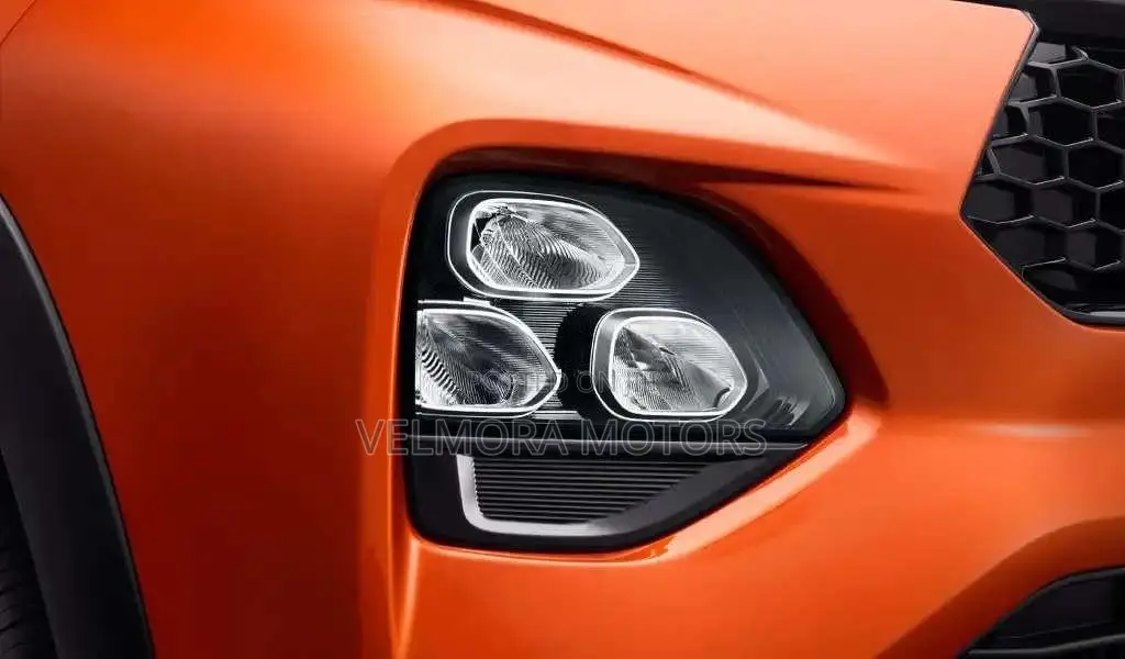 Toyota Taisor 2026 SUV Brand New