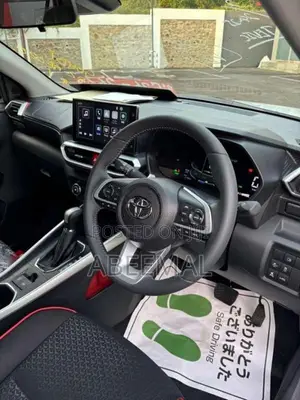 Toyota Raize Z Hybrid 2026 SUV Brand New