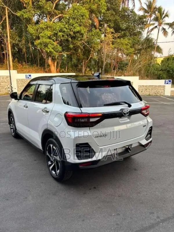 Toyota Raize Z Hybrid 2026 SUV Brand New