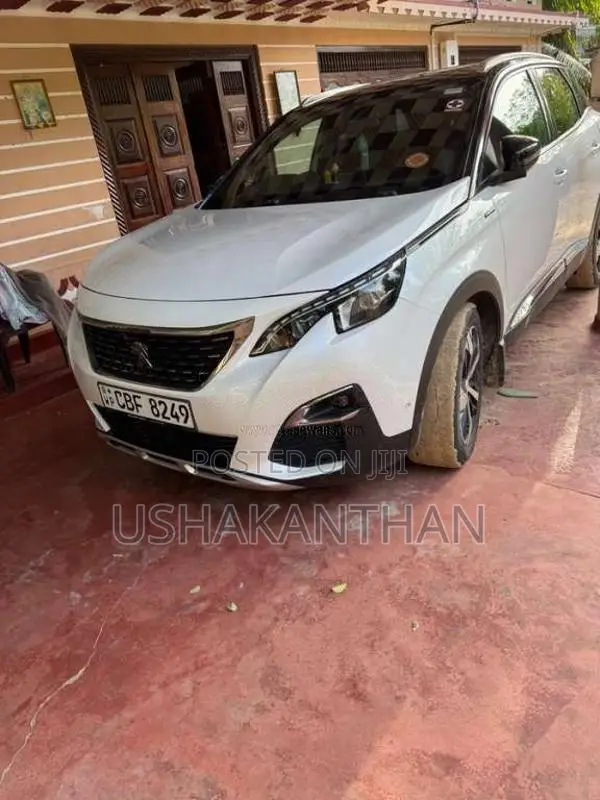 Peugeot 3008 GT Line 2018 SUV (Used)