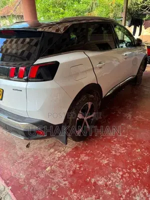 Peugeot 3008 GT Line 2018 SUV (Used)