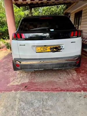 Peugeot 3008 GT Line 2018 SUV (Used)