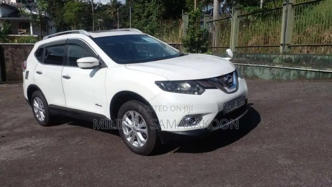 Nissan X-Trail 2015 SUV (Used)