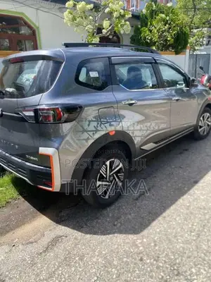 Nissan Gravite 2026 SUV Brand New