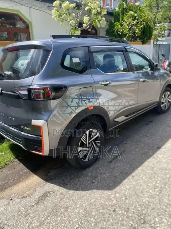 Nissan Gravite 2026 SUV Brand New