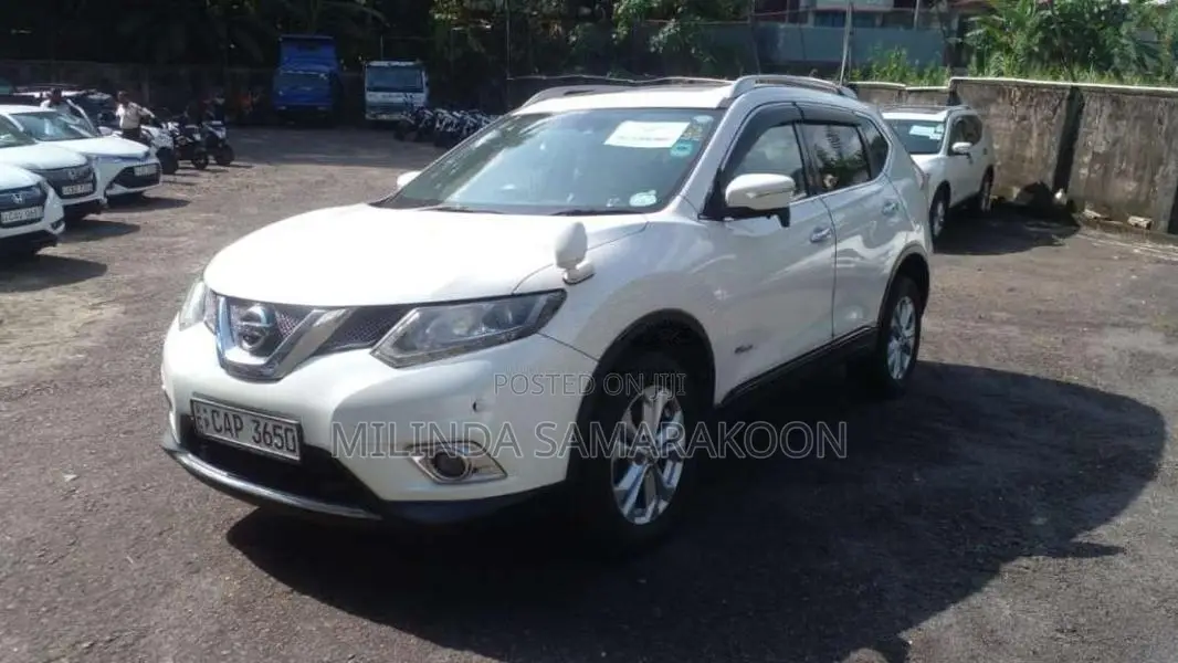 Nissan X-Trail 2015 SUV (Used)