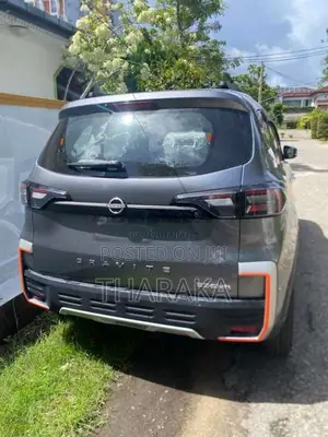 Nissan Gravite 2026 SUV Brand New