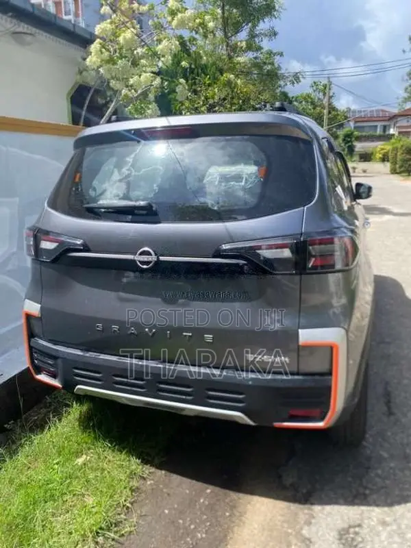 Nissan Gravite 2026 SUV Brand New