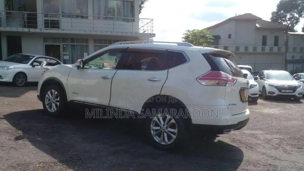 Nissan X-Trail 2015 SUV (Used)