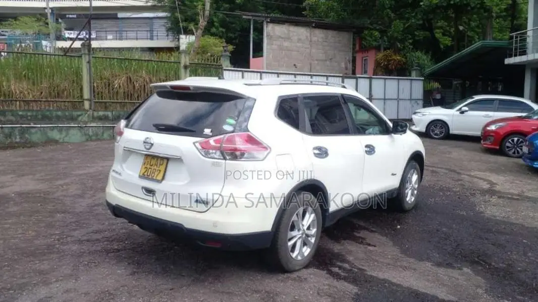 Nissan X-Trail 2015 SUV (Used)
