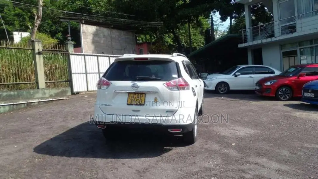 Nissan X-Trail 2015 SUV (Used)