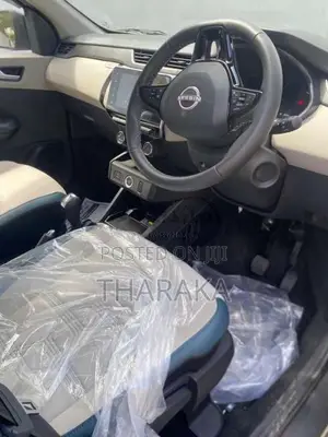Nissan Gravite 2026 SUV Brand New