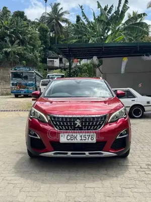 Peugeot 3008 2017 SUV (Used)