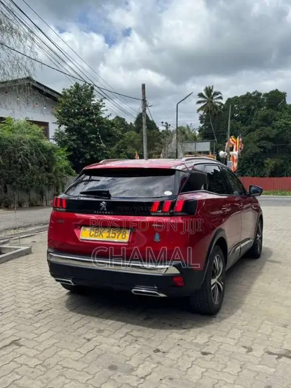 Peugeot 3008 2017 SUV (Used)
