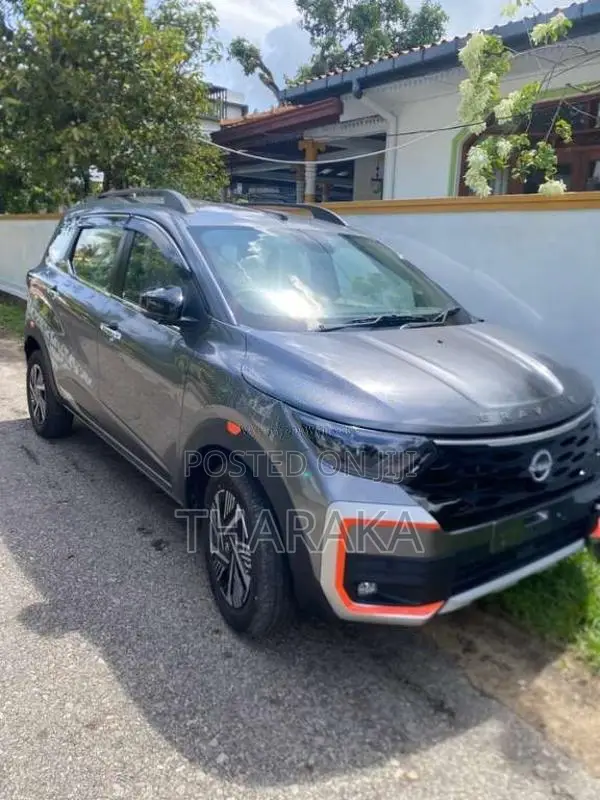 Nissan Gravite 2026 SUV Brand New