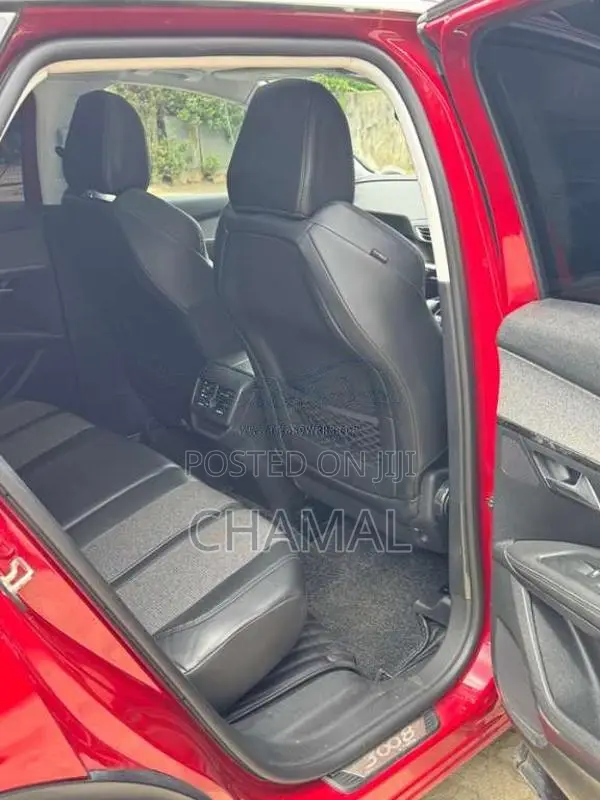 Peugeot 3008 2017 SUV (Used)
