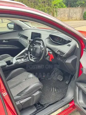 Peugeot 3008 2017 SUV (Used)