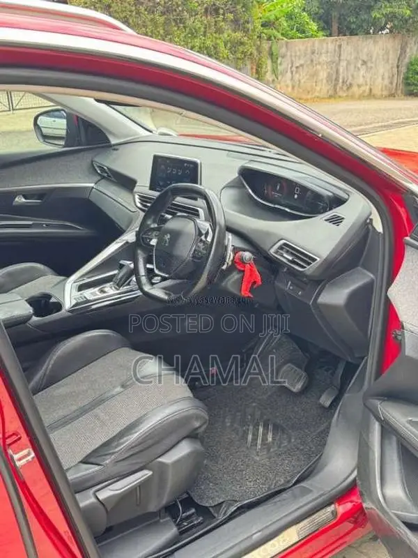 Peugeot 3008 2017 SUV (Used)