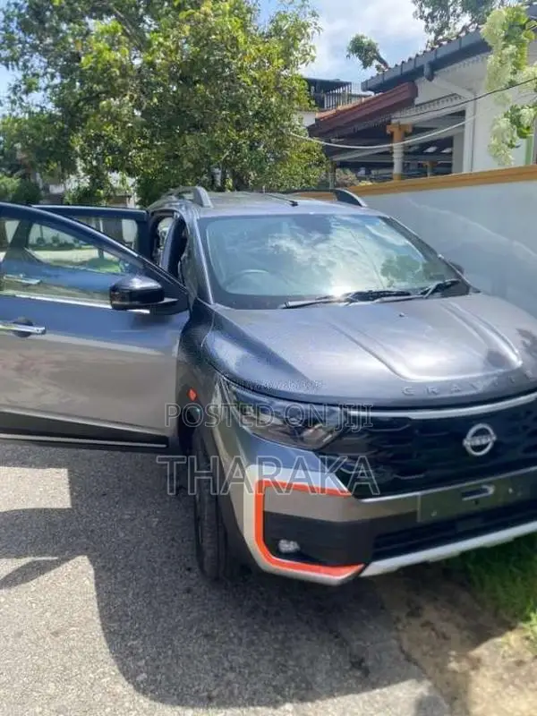 Nissan Gravite 2026 SUV Brand New