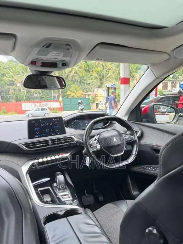 Peugeot 3008 2017 SUV (Used)