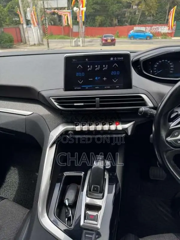 Peugeot 3008 2017 SUV (Used)