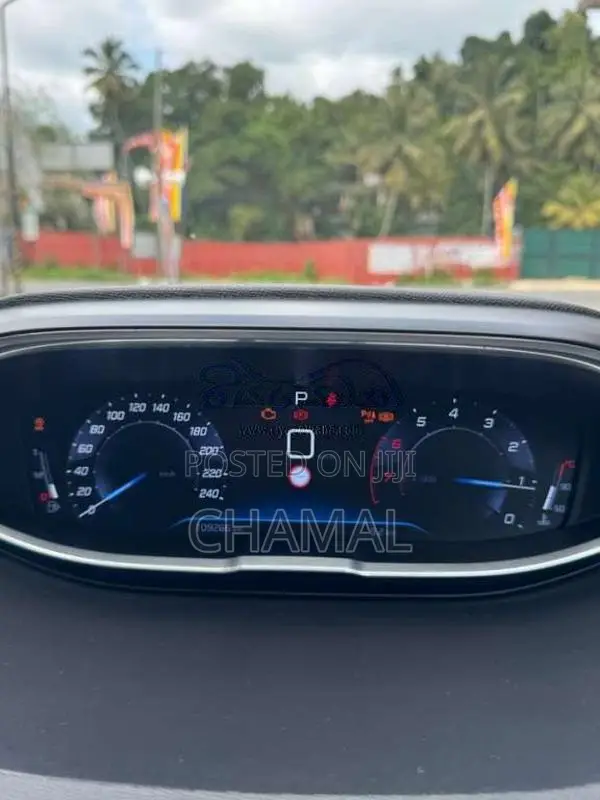 Peugeot 3008 2017 SUV (Used)