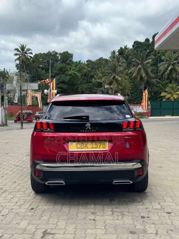 Peugeot 3008 2017 SUV (Used)