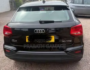 Audi Q2 2018 SUV (Used)