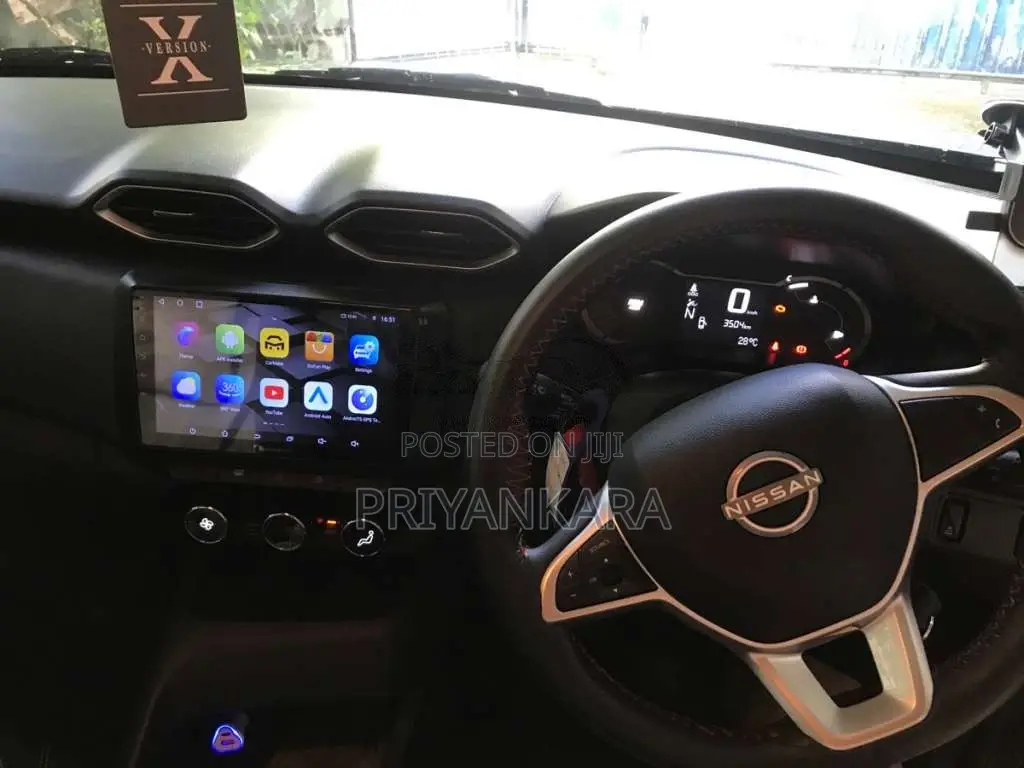 Nissan Magnite 2025 SUV (Used)