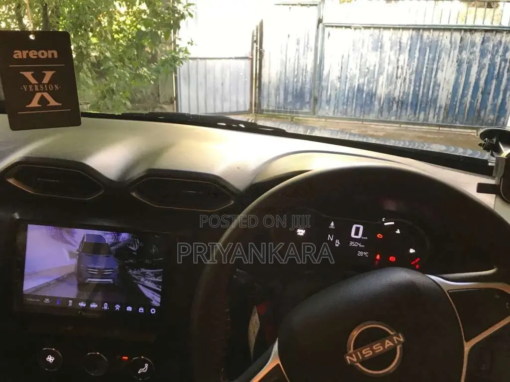 Nissan Magnite 2025 SUV (Used)