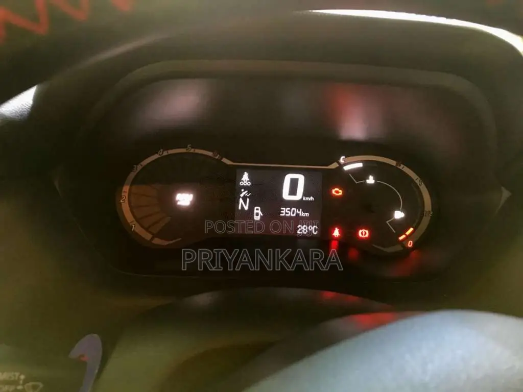 Nissan Magnite 2025 SUV (Used)