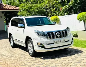 Toyota Land Cruiser Prado 2015 SUV (Used)