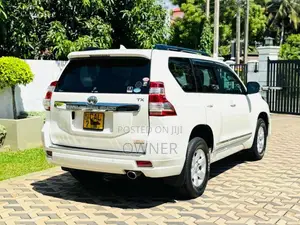 Toyota Land Cruiser Prado 2015 SUV (Used)