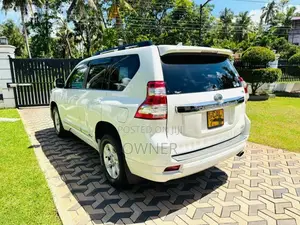 Toyota Land Cruiser Prado 2015 SUV (Used)