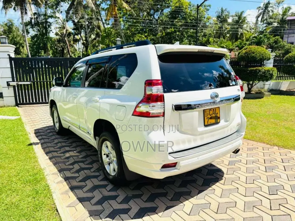 Toyota Land Cruiser Prado 2015 SUV (Used)