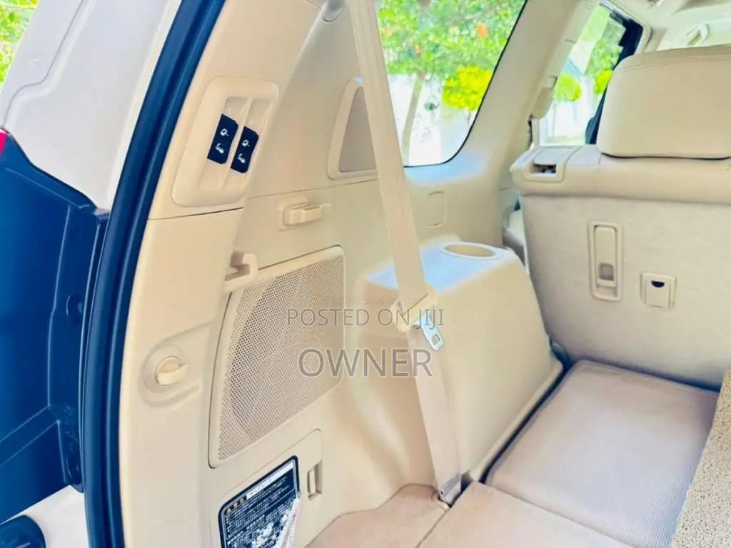 Toyota Land Cruiser Prado 2015 SUV (Used)