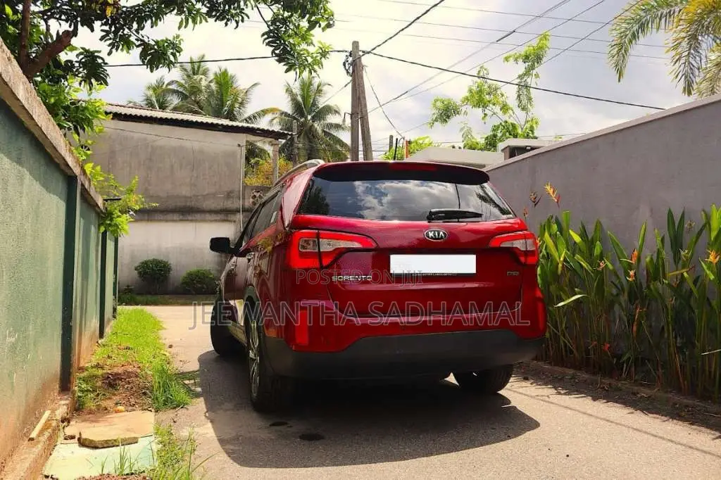 Kia Sorento 2014 SUV (Used)