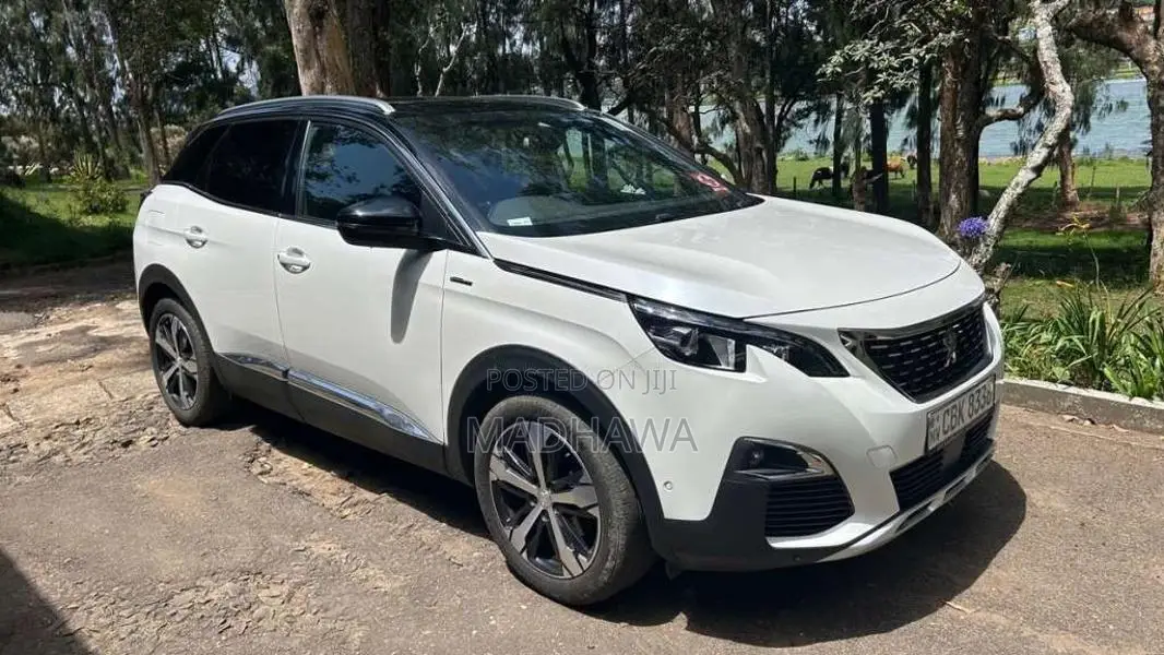 Peugeot 3008 GT Line 2020 SUV (Used)