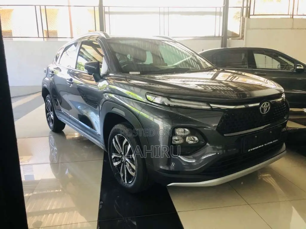 Toyota Taisor V 2026 SUV Brand New