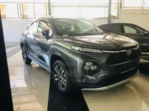 Toyota Taisor V 2026 SUV Brand New