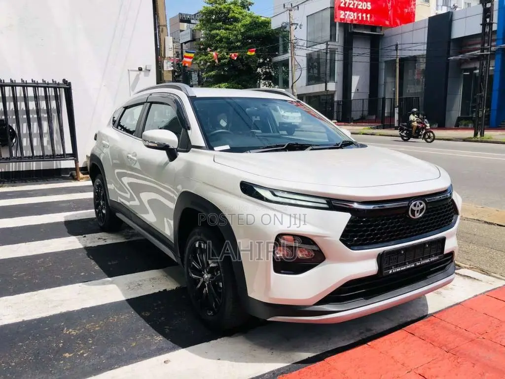 Toyota Taisor G 2026 SUV Brand New