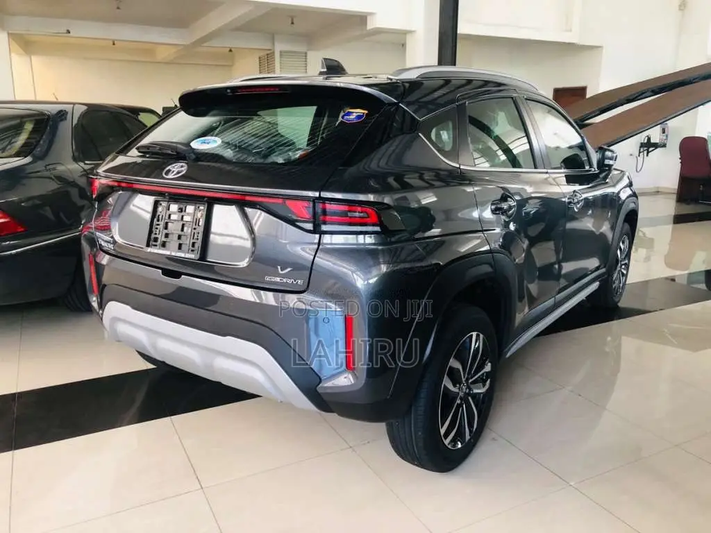 Toyota Taisor V 2026 SUV Brand New