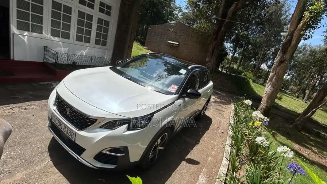 Peugeot 3008 GT Line 2020 SUV (Used)
