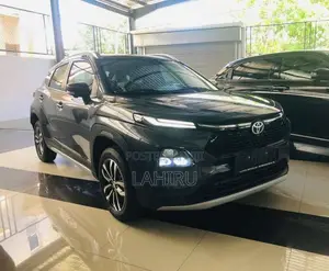 Toyota Taisor V 2026 SUV Brand New