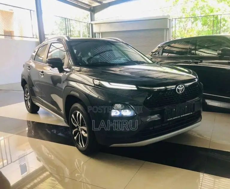Toyota Taisor V 2026 SUV Brand New
