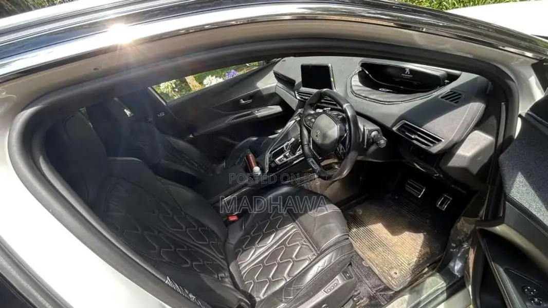 Peugeot 3008 GT Line 2020 SUV (Used)