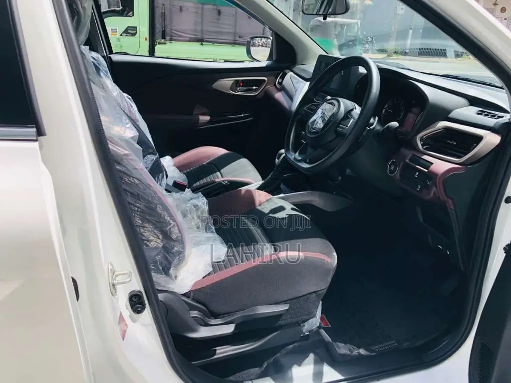 Toyota Taisor G 2026 SUV Brand New